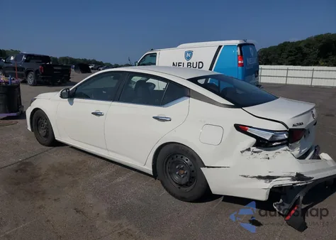 2023 Nissan Altima S z USA, uszkodzony, nr VIN 1N4BL4BV4PN340433